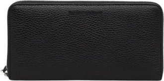 Emporio Armani Wallets & Cardholders - Heren - Portefeuilles - Zwart - ONE Size - Accessoires