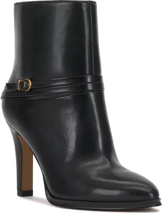 Vince Camuto Sybilla Bootie in Black at Nordstrom, Size 11
