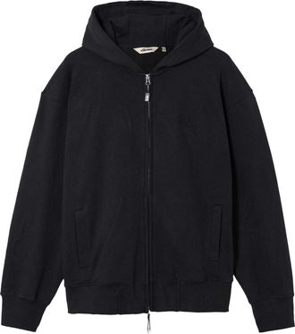 Ellesse Mens Kalvini Full Zip Hoodie (Black) - Size X-Large