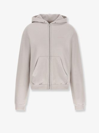 Balenciaga Felpa in cotone con cappuccio - BALENCIAGA - gender_Woman