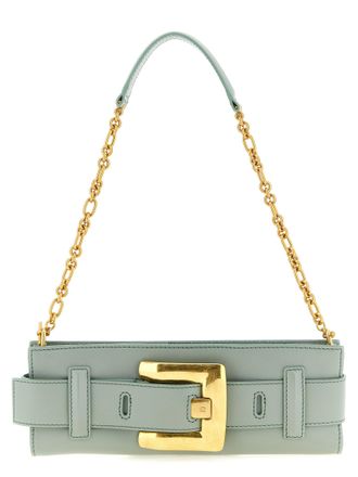 Balmain Womens Anthem Clutch