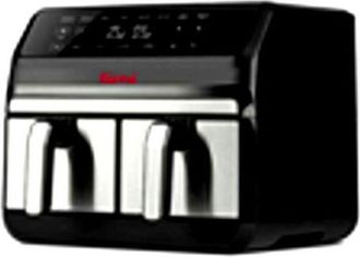 Girmi Freidora De Aire Doble Fg22 Girmi