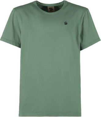 E9 Zze T-Shirt f&uuml;r Herren | gr&uuml;n