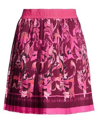 Versace BOTTOMWEAR - Mini skirts on YOOX.COM
