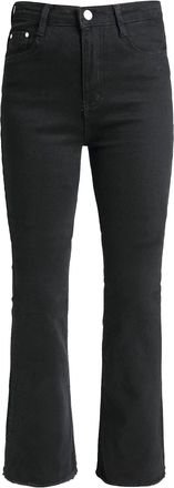 Generic Jeans Womens Womens Casual Solid Color Low Waist Stretch Jeans Loose Jeans Womens Pants Straight Pants Womens Long Pants Womens Wide Leg Jeans Women J