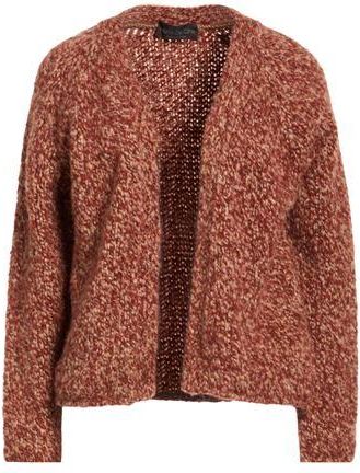 Fabrizio Del Carlo KNITWEAR - Cardigans on YOOX.COM