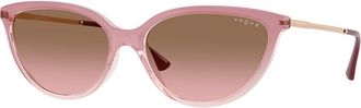Vogue Eyewear VO5672S 325814 Womens Sunglasses Pink Size 57