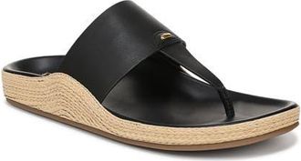 Franco Sarto Bernice Sandal in Black at Nordstrom, Size 5.5