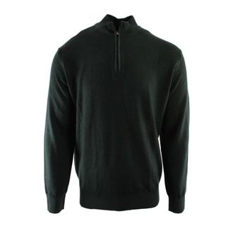 Paul & Shark Paul & Shark, Turtlenecks, male, Green, Size: XL Turtlenecks