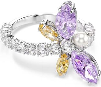 Swarovski Ariana Grande x Swarovski Ladies Ring Size 60