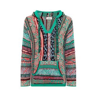 Laneus Hoodies, male, Multicolor, Size: M Sweater