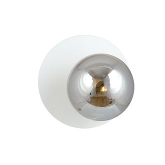 Wonderlamp Aplique De Pared Zero Blanco Grafito
