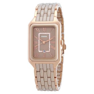 Fossil Raquel Quartz Ladies Watch CE1137