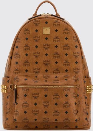 MCM Zaino MCM Donna colore Marrone