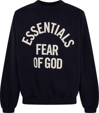 Fear of God Campus 90S Crewneck Sweatshirt