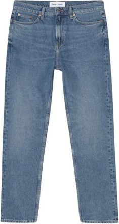 Sams&oslash;e & Sams&oslash;e Blue Moon Tapered Jeans - Heren - Slim Fit Jeans - Blauw - W29 L32 - Katoen - Jeans