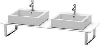 Duravit Consola Duravit X-large 480x1000x24mm Roble Cachemira