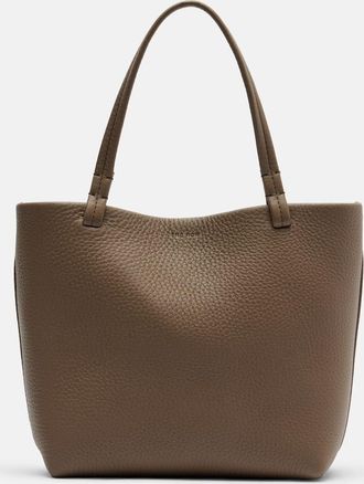 The Row Bolso Park Small de piel