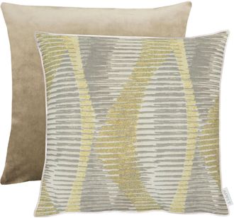 Apelt Dekokissen »Phoenix« Wendekissenhülle ohne Füllung, 1 Stück