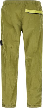 Stone Island Mens Bicolor Polyamide Joggers (workout Pants)