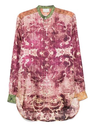 Pierre-Louis Mascia Pierre Louis Mascia Womens Shirts