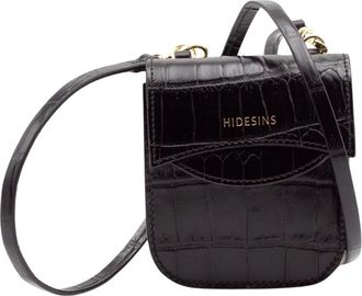 Hidesins Mini Bags - Dames - Mini tas - Zwart - ONE Size - Tassen