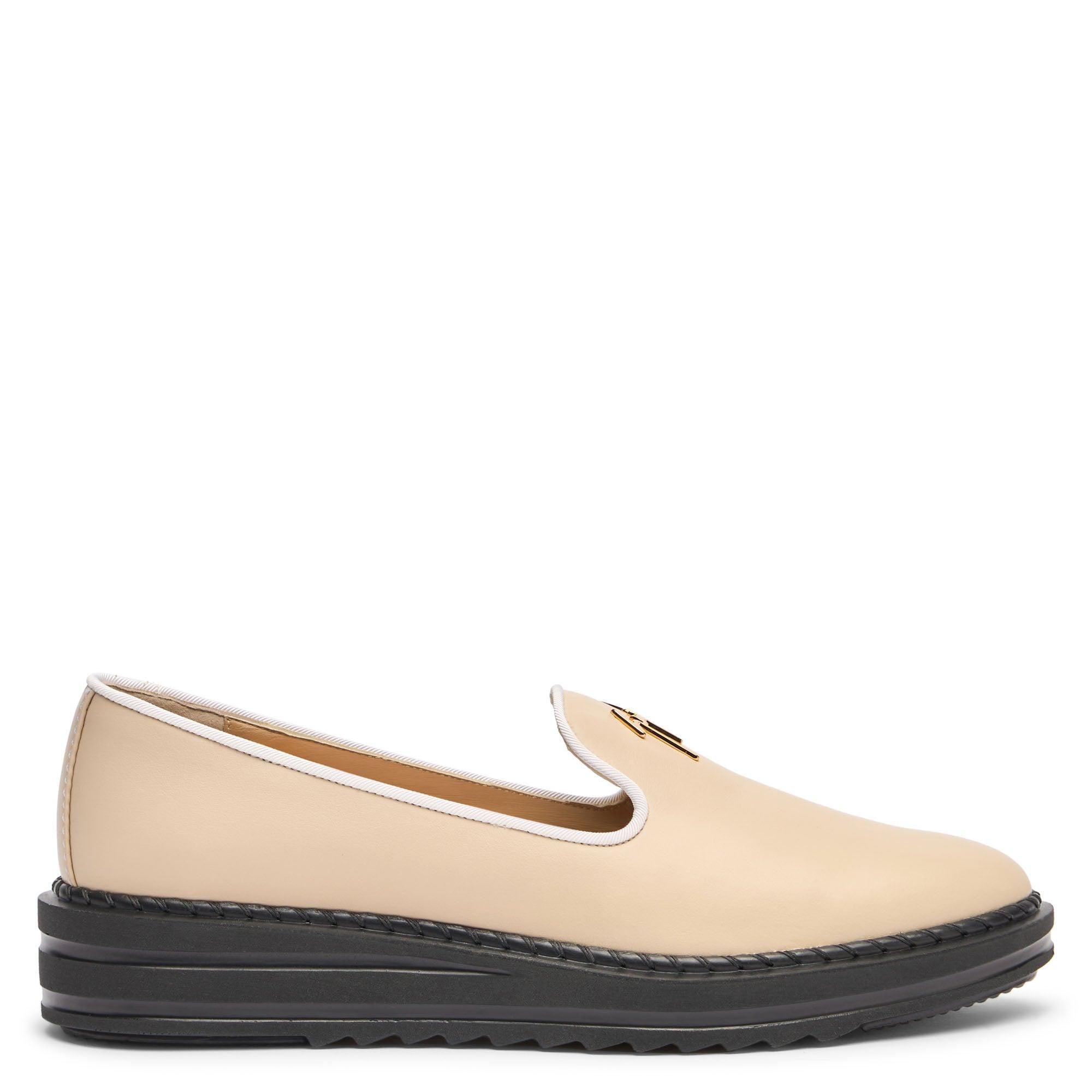 Zanotti sued leather loafers with gold toe. Comfort, lightweight and nearly new. Giuseppe Zanotti Crocodile-Embossed Leather Loafers | Saks  main image 2