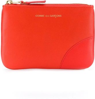 Comme Des Gar&ccedil;ons Classic Wallet With Zip Accessories