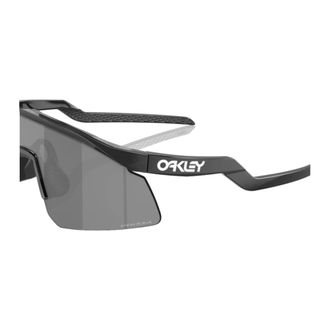 Oakley Sunglasses, male, Black, 37 MM, Sporty Sunglasses with Grey Lens
