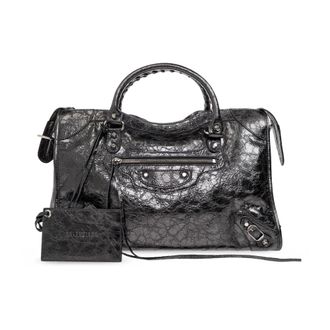 Balenciaga Mujer, Bolsos, Gris, Talla: ONE Size