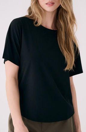 Lole Olivie T-Shirt in Black at Nordstrom, Size X-Small