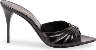Saint Laurent Babylone Sandals