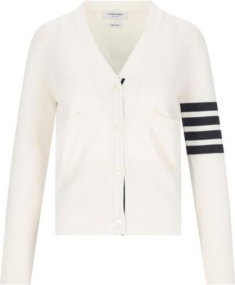 Thom Browne Cardigan 4-Bar