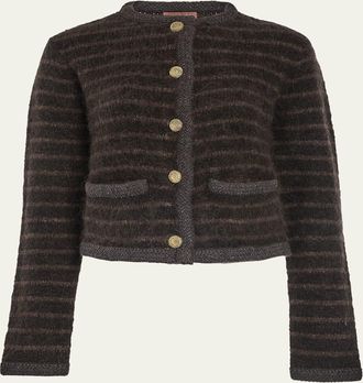 Altuzarra Mack Tailored Jacket
