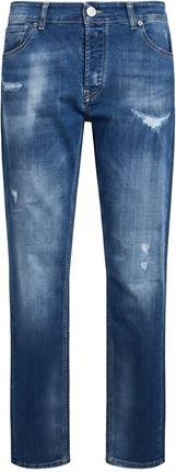 PMDS Premium Mood Denim Superior BOTTOMWEAR - Pantaloni jeans su YOOX.COM