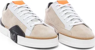 P448 Half Piper Low Top Sneaker in Cotton/Craft at Nordstrom Rack, Size 8-8.5 Us/40 Eu