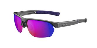 Bolle VICTUS BS065003 Mens Sunglasses Grey Size 66