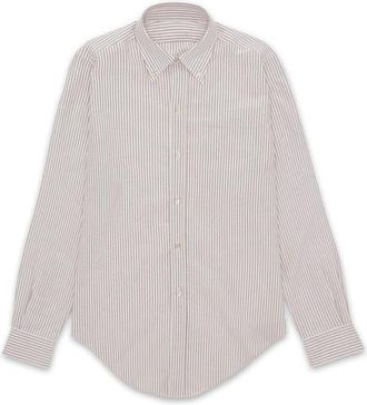 Fortela King Pocket Shirt in Red at Nordstrom, Size Xx-Large Eu