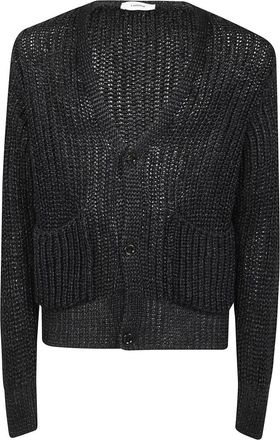 Lardini Hombre, Jerseys, Azul, Talla: S