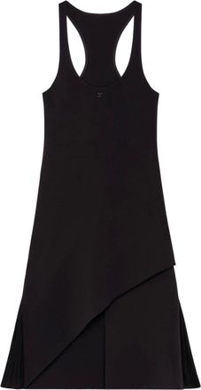 Courrèges Mujer, Vestidos, Negro, Talla: S