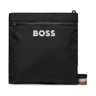 HUGO BOSS Hombre, Bolsos, Negro, Talla: ONE Size