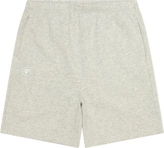 Aape By A Bathing Ape Bermuda con logo - Grigio