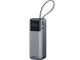 Sandberg Bater&iacute;a Externa Sandberg 421-31 Lipo 27000 Mah Negro/gris