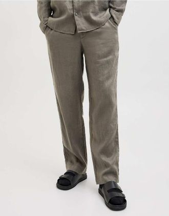 Jack & Jones Chino verdi-Verde