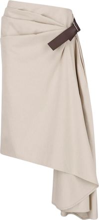 Loewe Gonna Midi Cintura