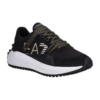 Emporio Armani Sneakers 7X000355 - - Shoes - Donna - Nero - 36 EU