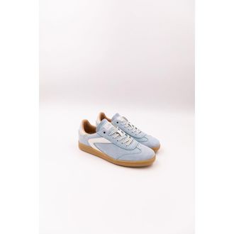 0-105 Nova su&egrave;de leren sneakers