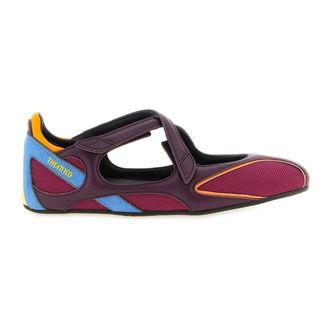 The Attico Dames, Schoenen, Veelkleurig, Maat: 38 1/2 EU Su&egrave;de