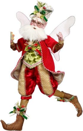 Mark Roberts Gingerbread Fairy, Large in Red at Nordstrom