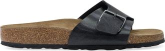 Birkenstock BLACK CATALINA BF SANDALS
